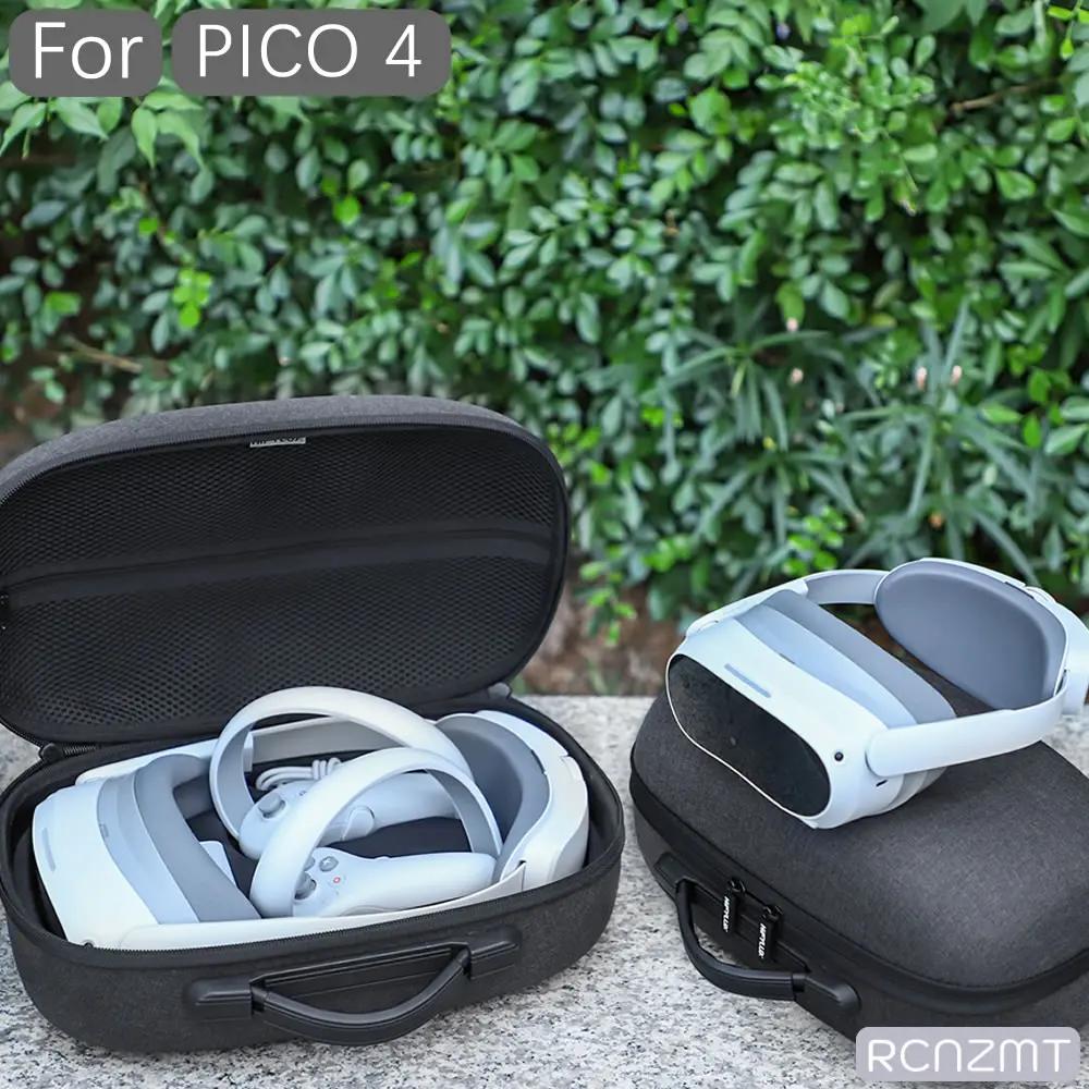 Pico 4 VR ¿ VR ׼,  ޴ ̽, ȣ ,  ϵ 
